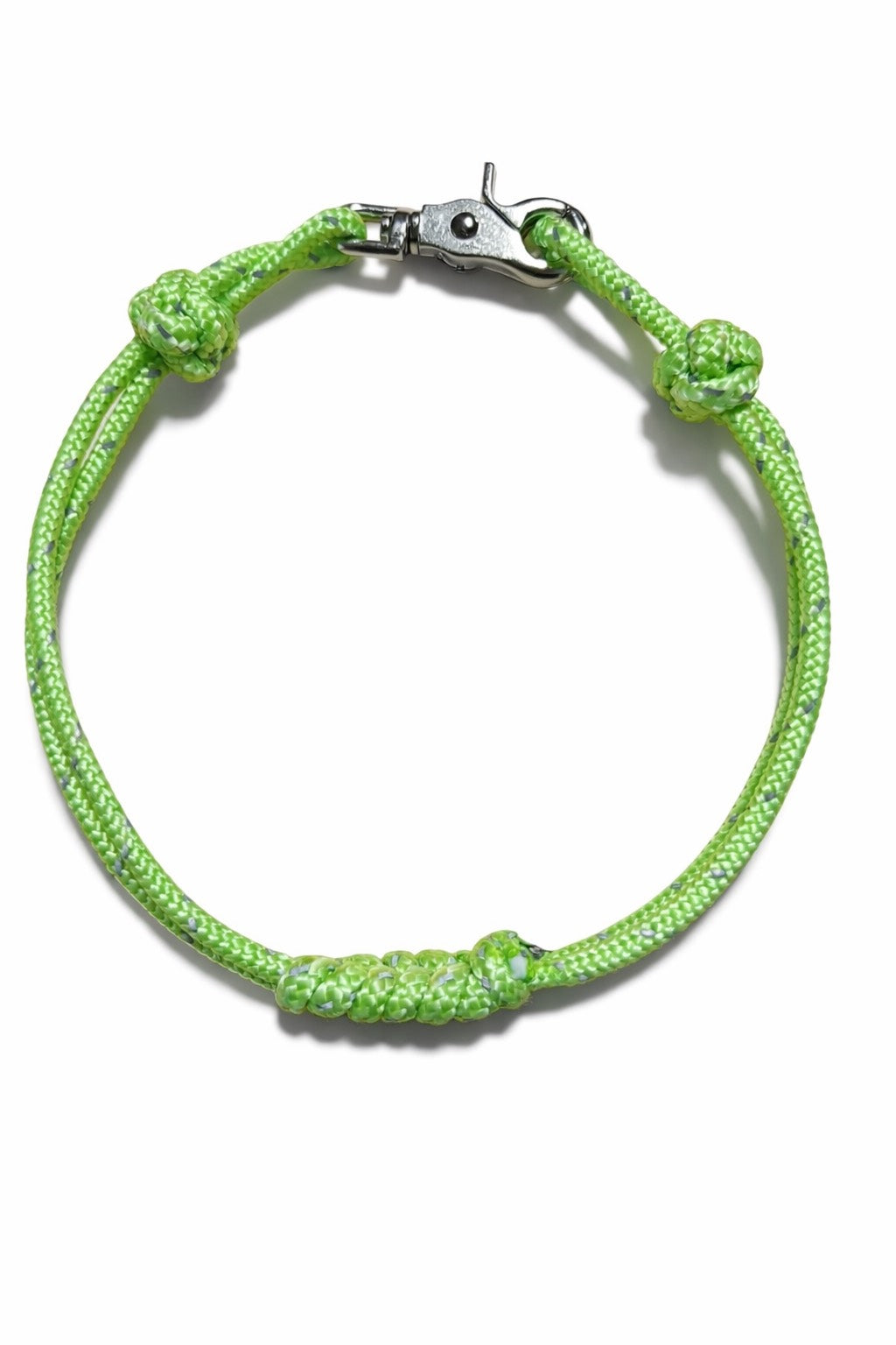 Heavy-Duty Reflective Dog Collar
