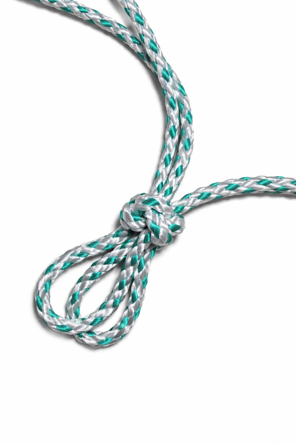 Braided Rope Halter