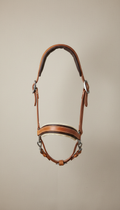 Canvas-Backed Rope Dog Collar