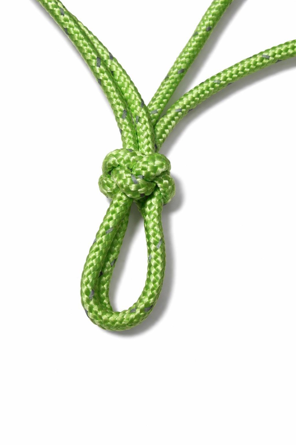 Pony Reflective Rope Halter