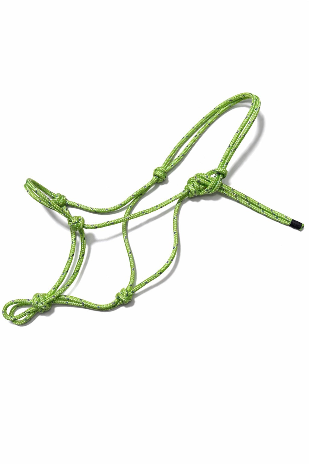 Pony Reflective Rope Halter
