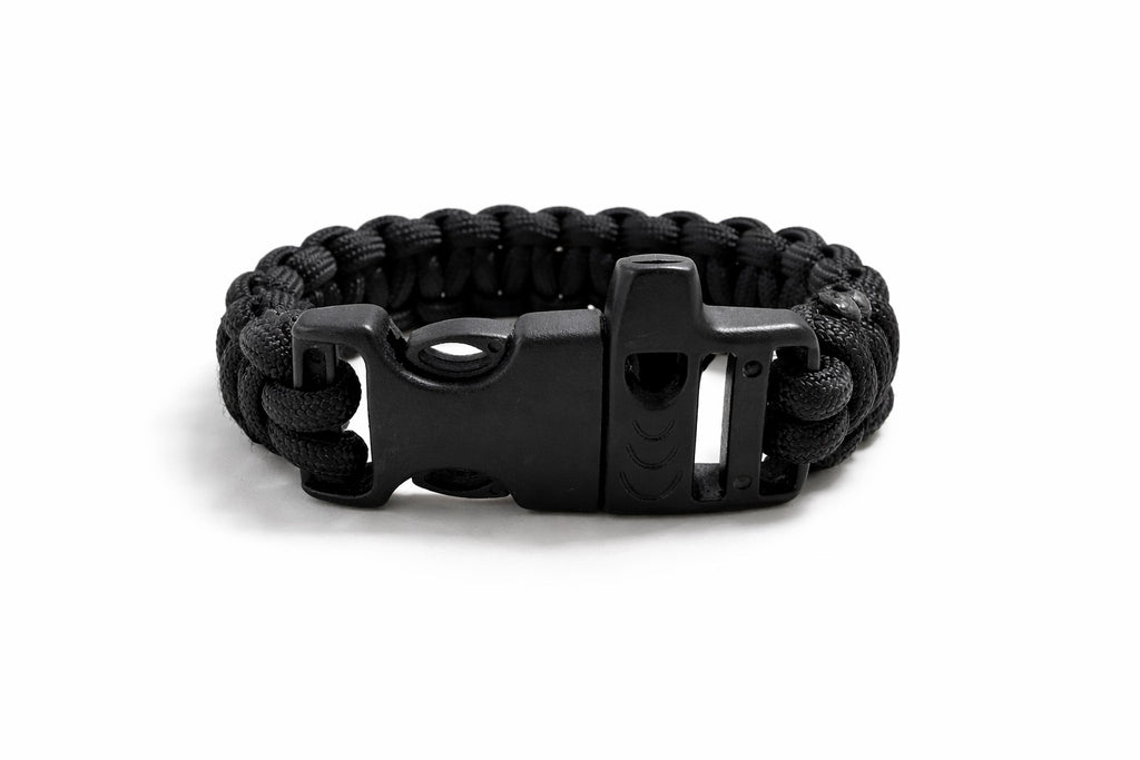 Double Infinity Paracord Bracelet