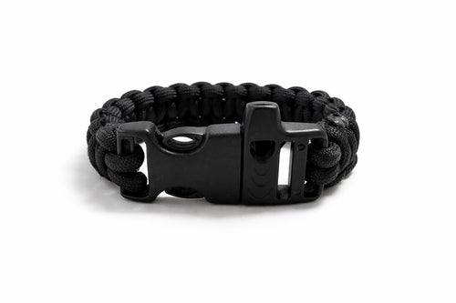 Double Infinity Paracord Bracelet