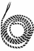 Lead Rope with Leather Popper
