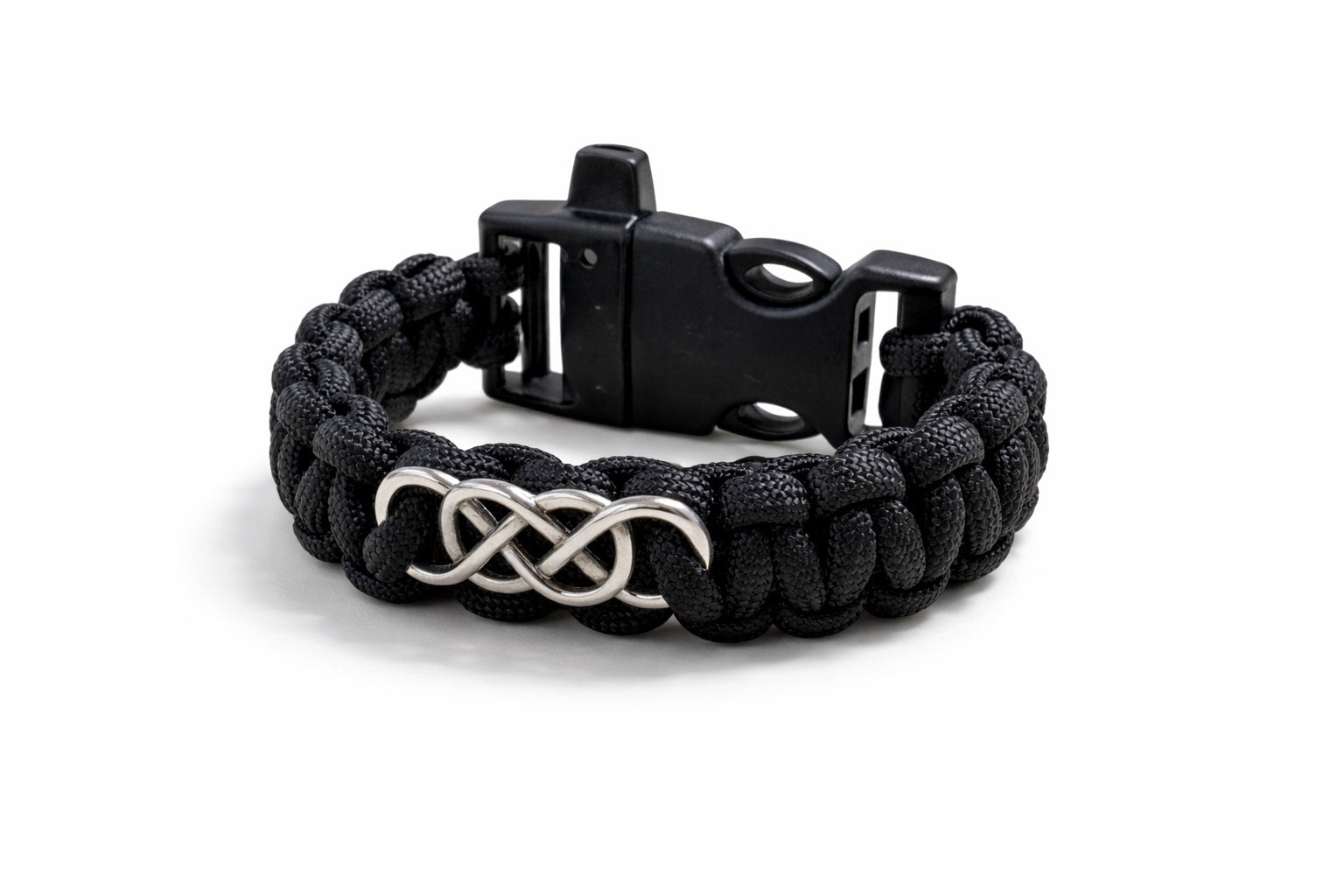 Double Infinity Paracord Bracelet