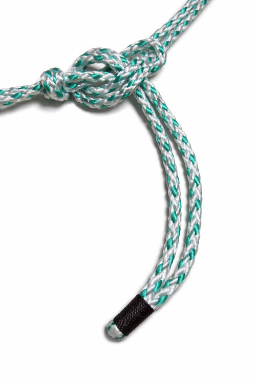 Braided Rope Halter