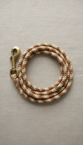 Cotton Lead With Brass Clip